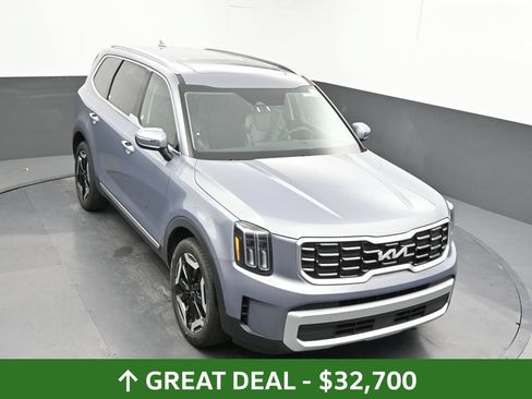 Used 2025 Kia Telluride S AWD/4WD image 43