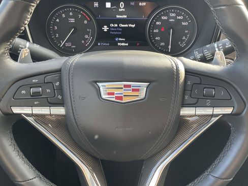 Certified 2024 Cadillac XT6 Sport w/ Platinum Package AWD/4WD image 21