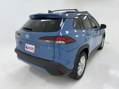 New 2026 Toyota Corolla Cross LE image 40