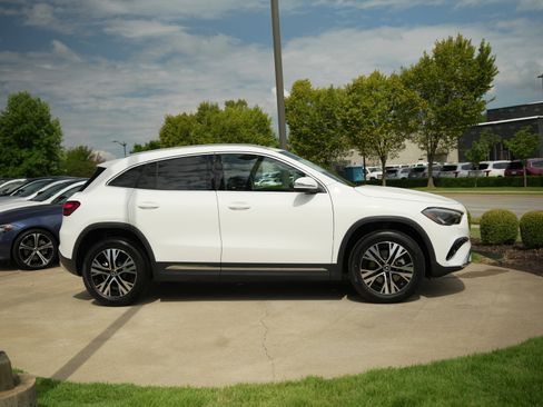 New 2026 Mercedes-Benz GLA 250 4MATIC image 8
