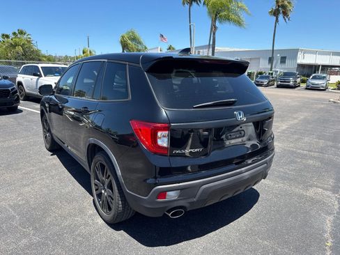 Used 2021 Honda Passport EX-L image 5