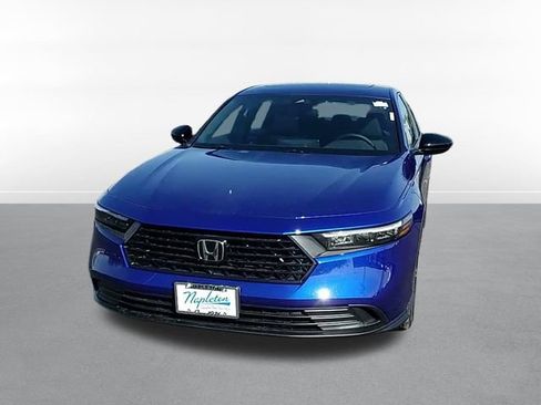 New 2026 Honda Accord Sport image 25