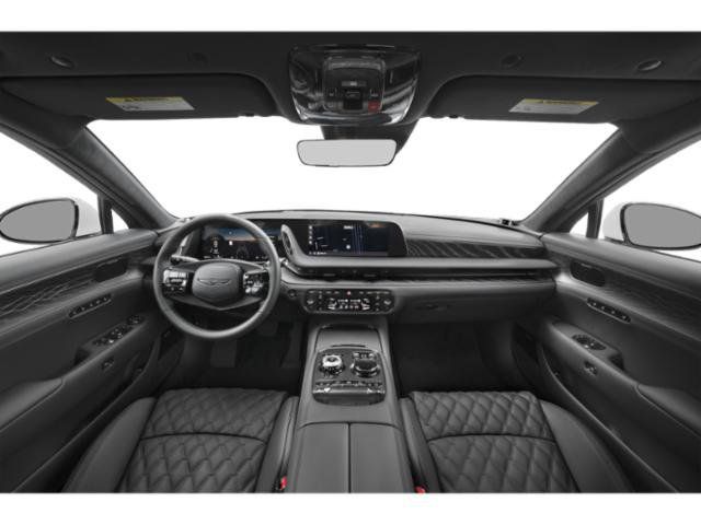 Certified 2026 Genesis G90 3.5T Prestige AWD/4WD image 10