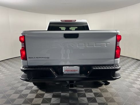 New 2026 Chevrolet Silverado 2500 W/T w/ WT Convenience Package AWD/4WD image 4