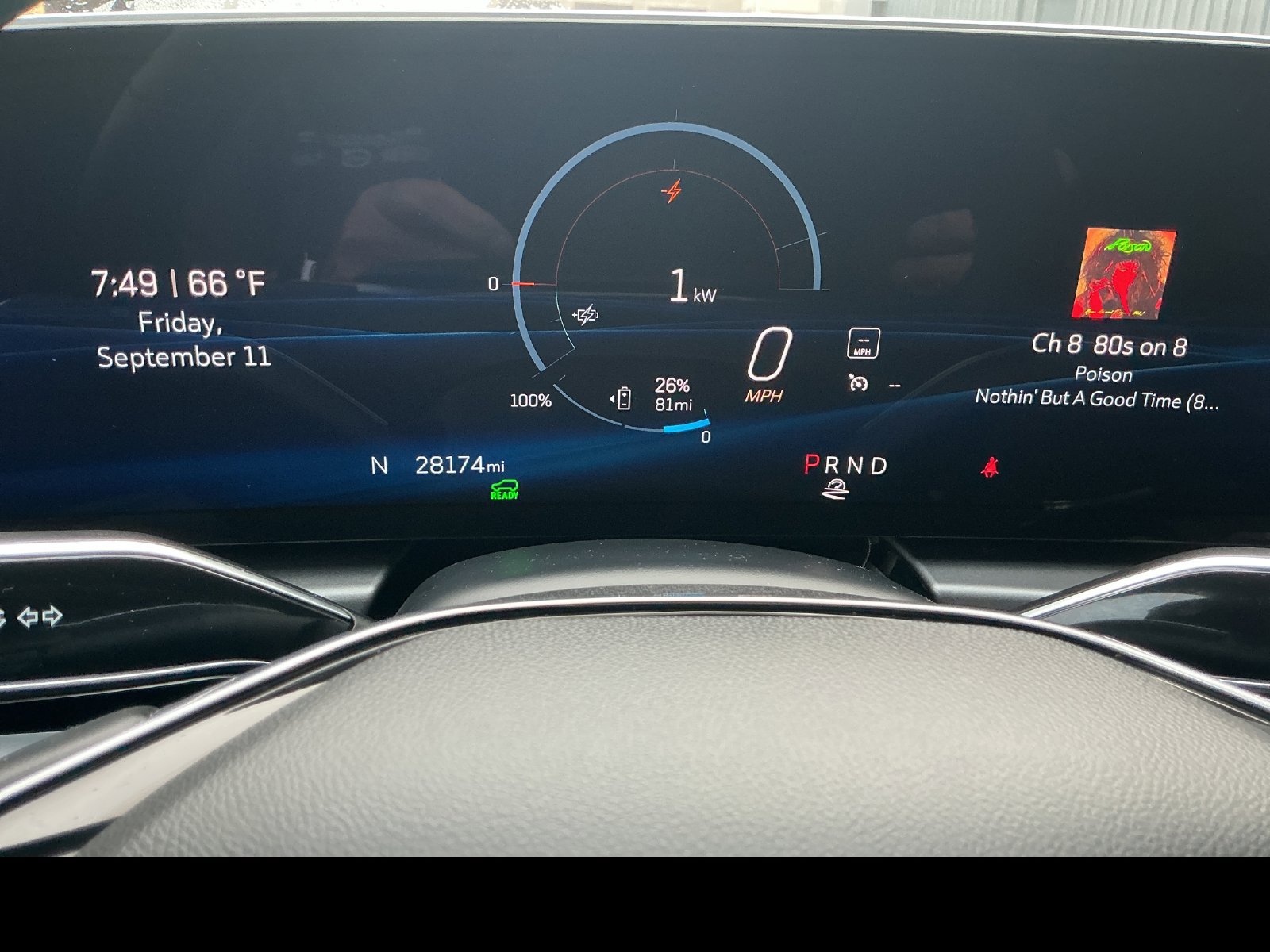 Certified 2024 Cadillac Lyriq Tech AWD/4WD image 16