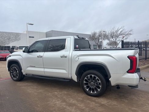 Used 2024 Toyota Tundra Limited image 8
