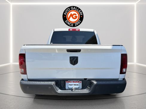 Used 2024 RAM 1500 Warlock RWD image 6