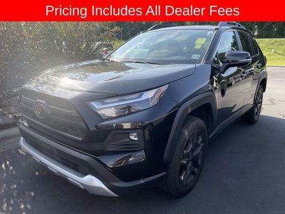 Used 2024 Toyota RAV4 Adventure
