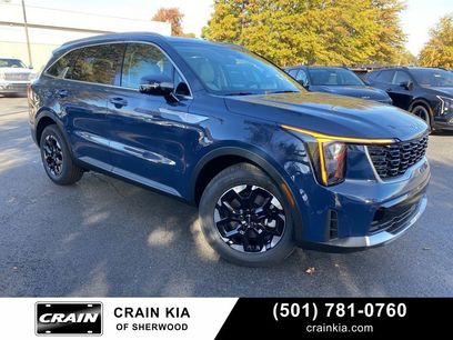 New 2026 Kia Sorento S
