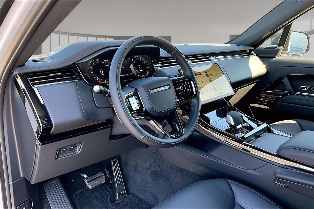 New 2026 Land Rover Range Rover Sport Dynamic SE AWD/4WD image 7