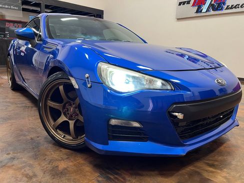 Used 2014 Subaru BRZ Premium w/ Popular Package #1B RWD image 31