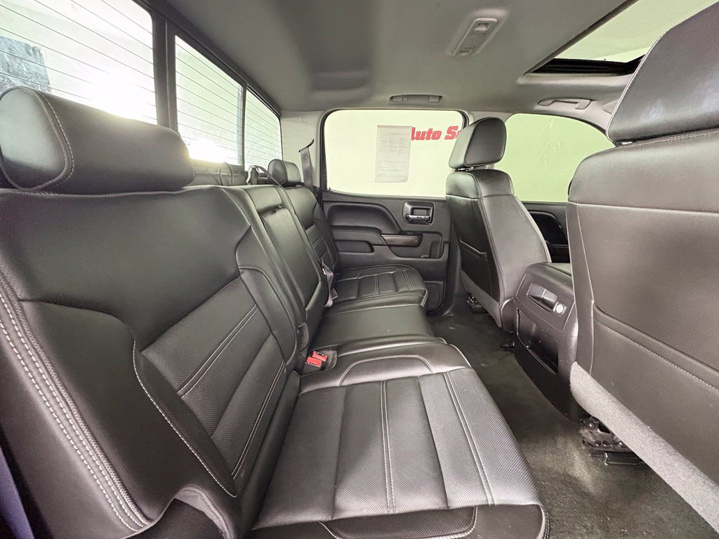 Used 2017 GMC Sierra 1500 Denali AWD/4WD image 39