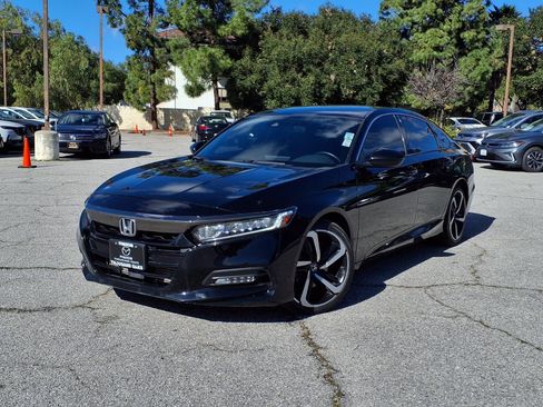 Used 2020 Honda Accord Sport image 25