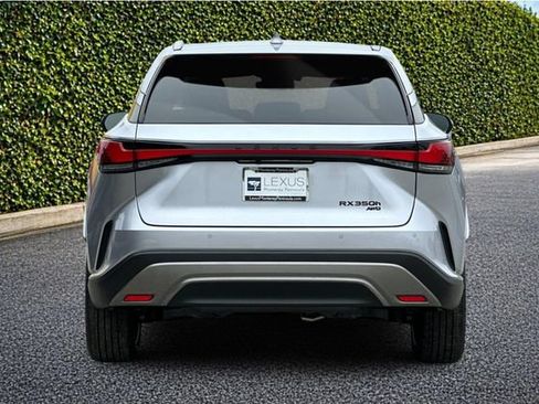 New 2026 Lexus RX 350 AWD/4WD image 6
