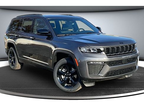 New 2026 Jeep Grand Cherokee L Limited image 2