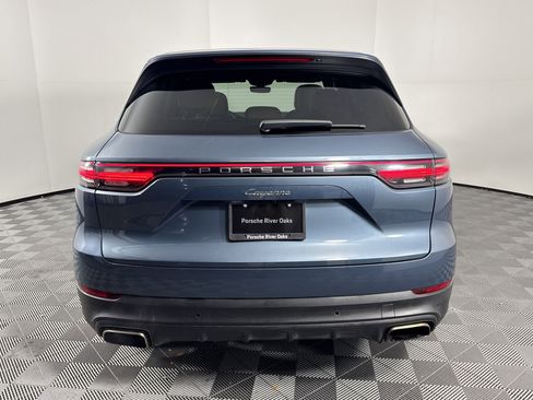 Used 2020 Porsche Cayenne image 10