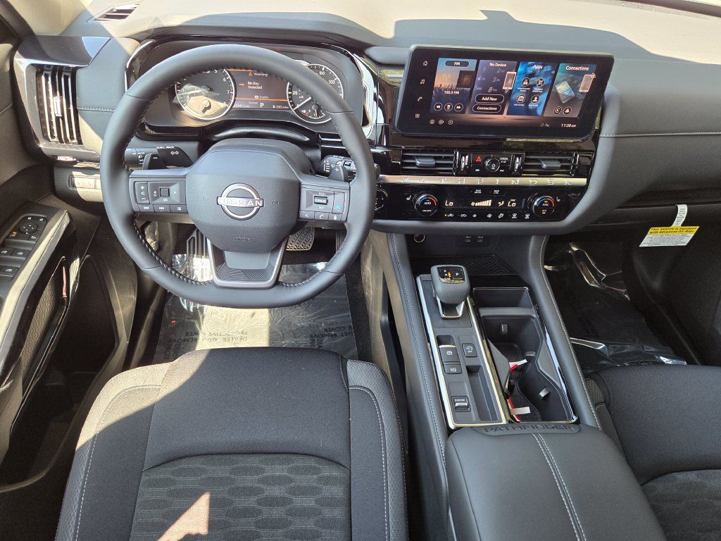 New 2026 Nissan Pathfinder SV FWD image 11