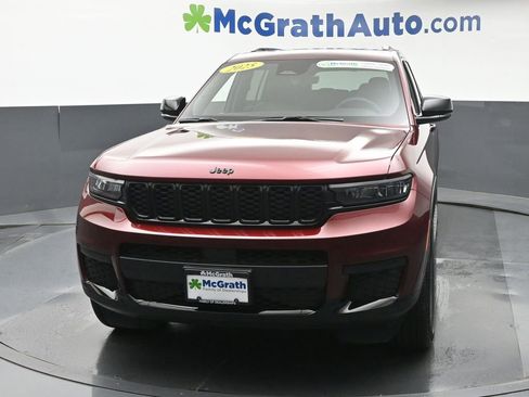 Used 2025 Jeep Grand Cherokee L Altitude AWD/4WD image 5