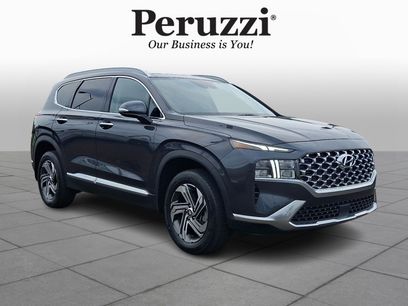 Used 2022 Hyundai Santa Fe SEL w/ Convenience + Premium Package