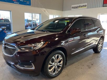 Used 2021 Buick Enclave Avenir w/ Avenir Technology Package