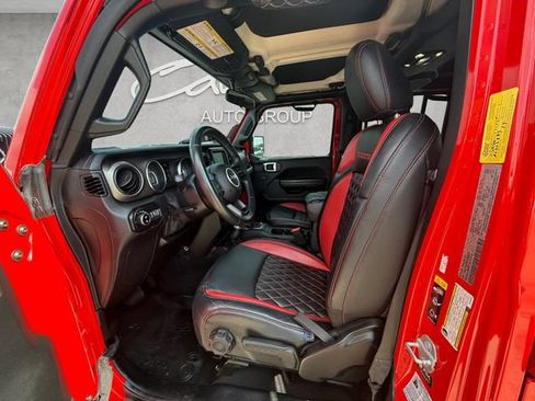 Used 2021 Jeep Gladiator Sport AWD/4WD image 19