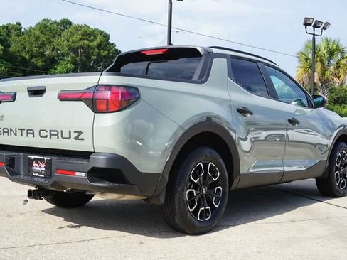 Used 2024 Hyundai Santa Cruz SEL w/ Activity Package FWD image 4