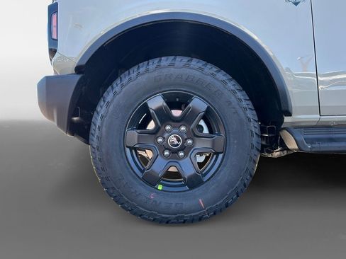 New 2025 Ford Bronco Outer Banks AWD/4WD image 46