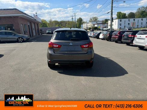 Used 2016 Mitsubishi Outlander Sport ES AWD/4WD image 6