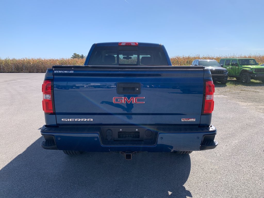 Used 2015 GMC Sierra 1500 SLT AWD/4WD image 6