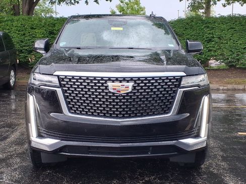 Used 2023 Cadillac Escalade Premium Luxury w/ LPO, Floor Liner Package AWD/4WD image 36