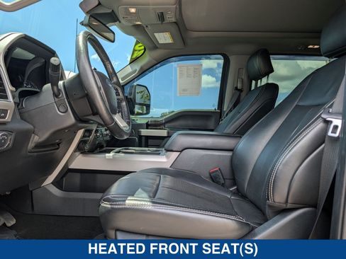 Used 2020 Ford F250 Lariat w/ Lariat Ultimate Package AWD/4WD image 34
