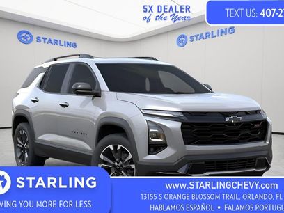 New 2026 Chevrolet Equinox RS w/ Convenience Package III