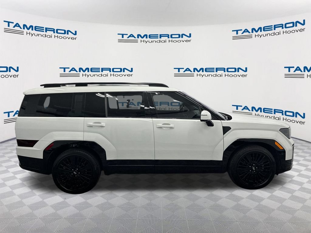 Used 2025 Hyundai Santa Fe Calligraphy FWD image 6