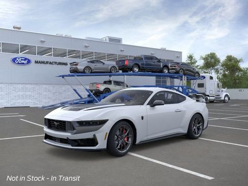 New 2026 Ford Mustang Dark Horse RWD image 7