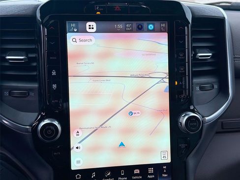 New 2026 RAM 3500 Laramie w/ Towing Technology Group AWD/4WD image 13