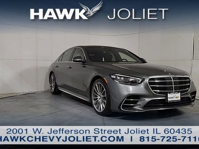 Used 2021 Mercedes-Benz S 580 4MATIC Sedan