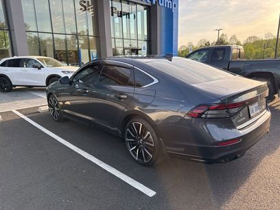 Used 2023 Honda Accord Touring