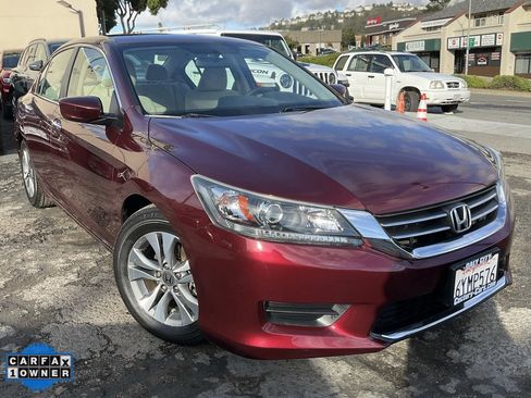 Used 2013 Honda Accord LX image 1