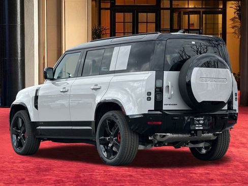 New 2026 Land Rover Defender 110 X image 4