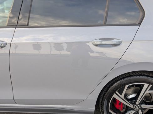 Used 2025 Volkswagen GTI SE image 11