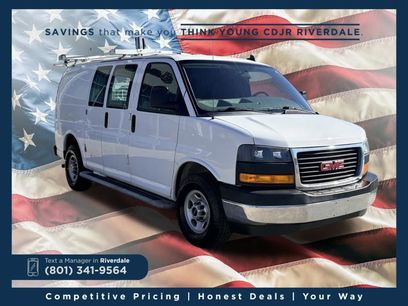 Used 2020 GMC Savana 2500 w/ Driver Convenience Package