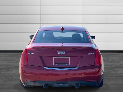 Used 2016 Cadillac ATS 2.0T Coupe image 4