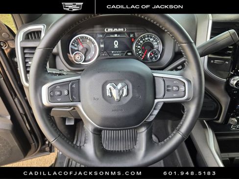 Used 2024 RAM 2500 Big Horn w/ Night Edition AWD/4WD image 16