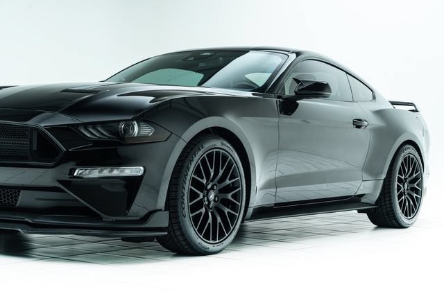 Used 2022 Ford Mustang Premium w/ Equipment Group 201A RWD image 9