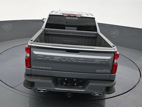 Used 2024 Chevrolet Silverado 1500 High Country w/ High Country Premium Package RWD image 16