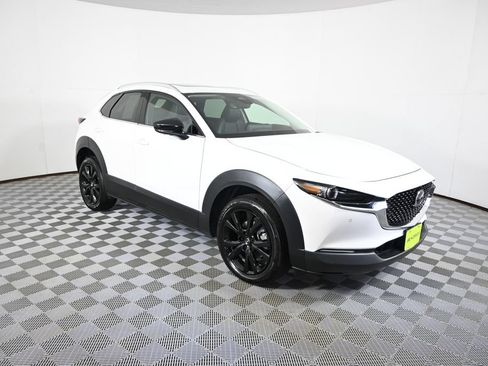 Used 2024 MAZDA CX-30 2.5 Turbo w/ Premium Plus Pkg AWD/4WD image 9