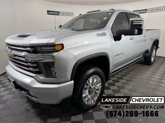 Used 2023 Chevrolet Silverado 2500 High Country w/ Technology Package video 1