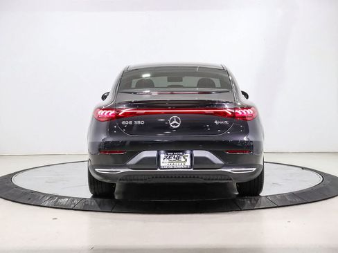 Certified 2024 Mercedes-Benz EQE 350+ 4MATIC Sedan image 3