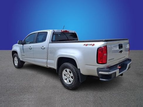 Used 2016 Chevrolet Colorado W/T w/ WT Convenience Package AWD/4WD image 7