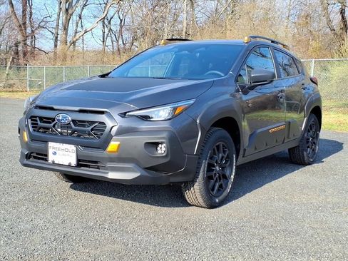 New 2026 Subaru Crosstrek 2.5i Wilderness w/ Wilderness Package AWD/4WD image 3